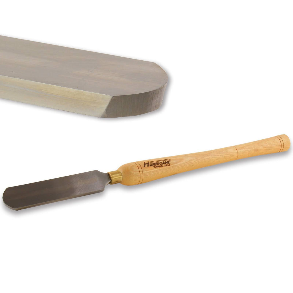 Woodturning Round Nose Scraper High Speed Steel A61644