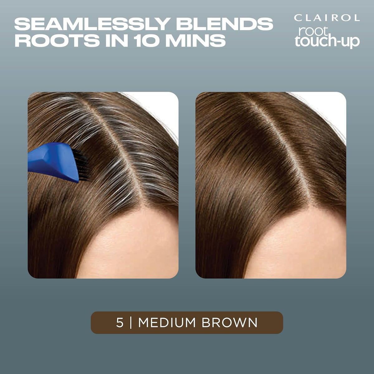 5 Medium Brown Permanent Hair Dye, Pack of 2 O92417