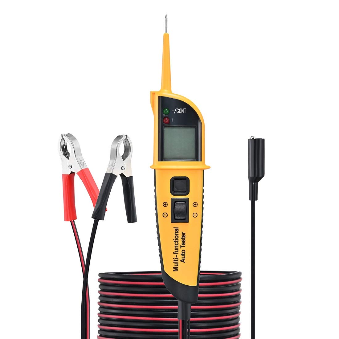 12/24V Car Power Tester Probe Circuit Tester, Pack of 2 Y79817