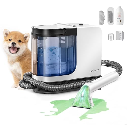 Portable Carpet and Upholstery Cleaner Spot Cleaner H6939