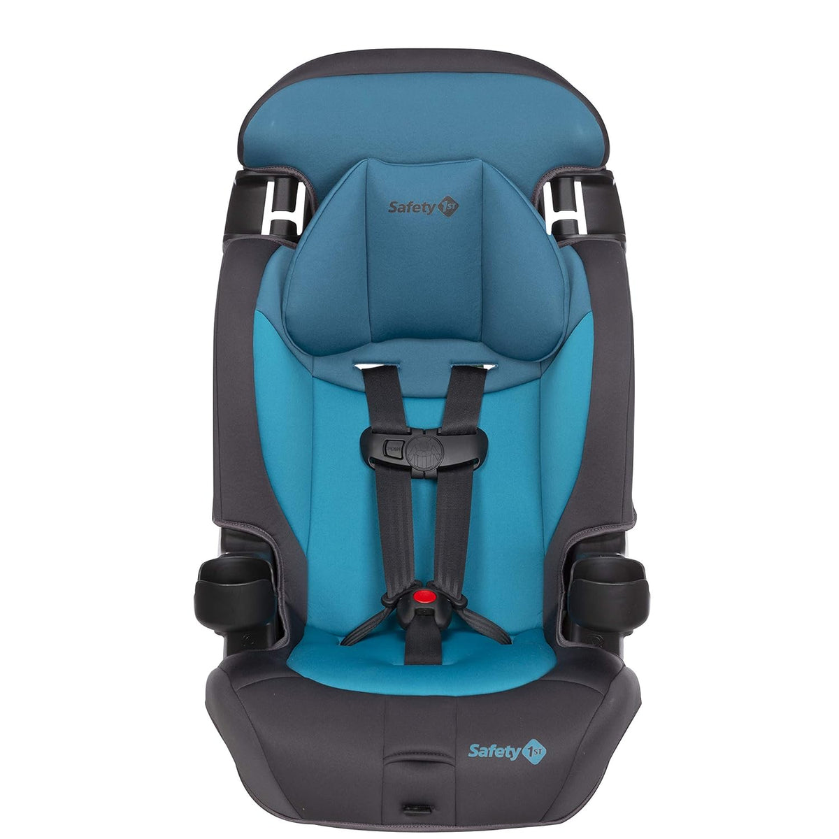 2-in-1 Booster Car Seat, Forward-Facing with Harness, Capri Teal K273