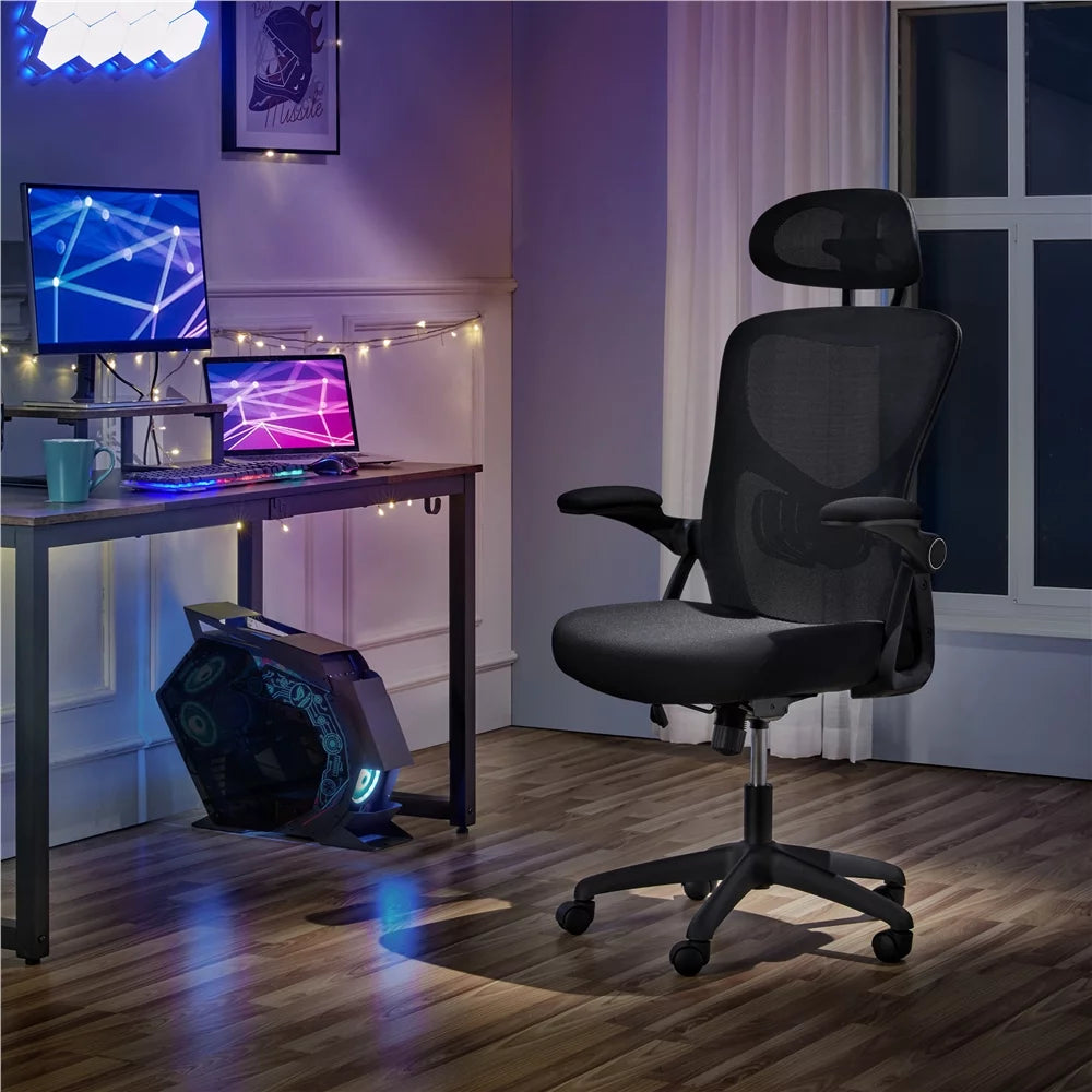 Black 28.5 in Active Chair C273977