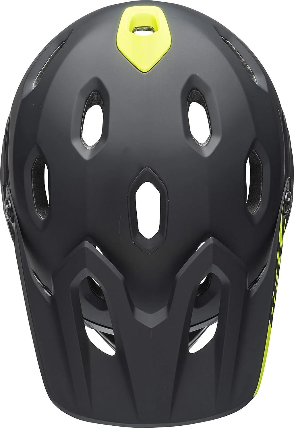 Matte/Gloss Black Adult Mountain Bike Helmet Z7450