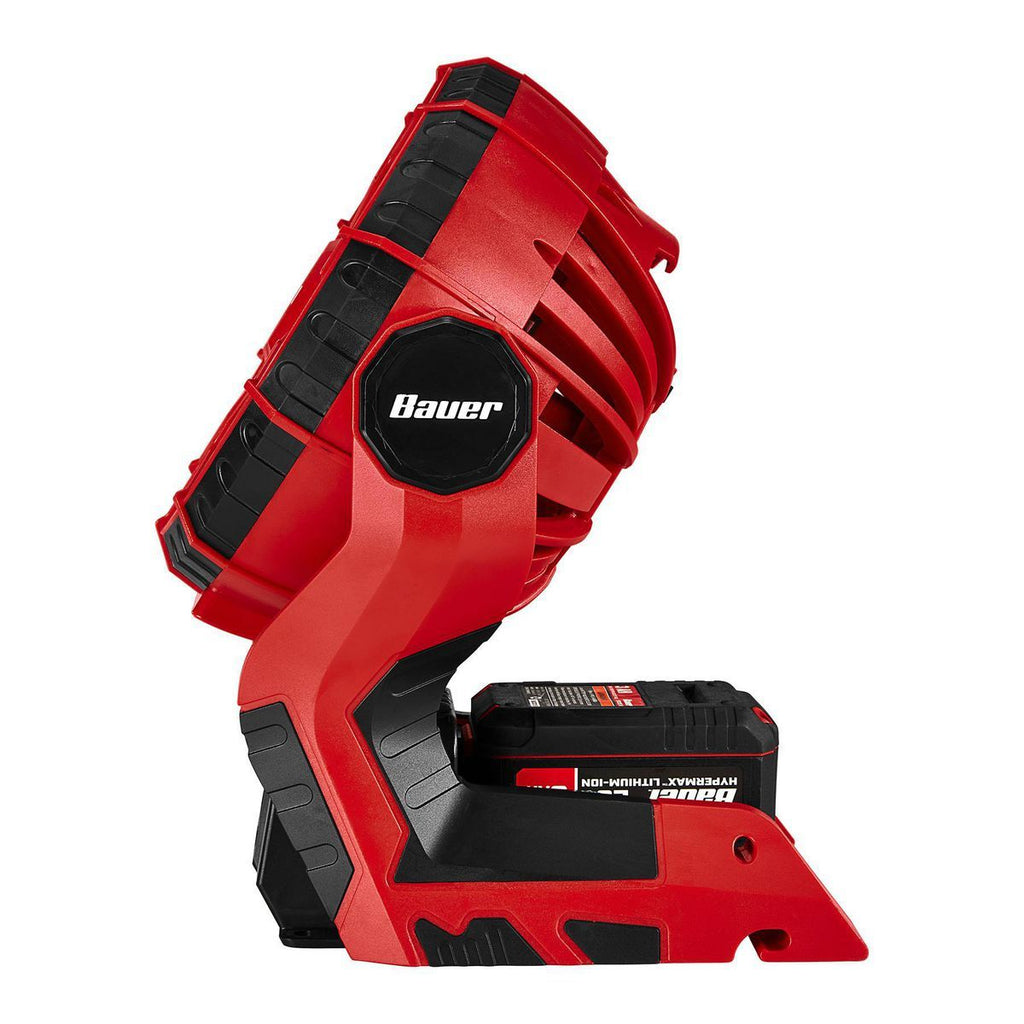 Cordless Dual Power Fan E435575