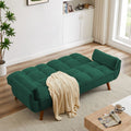 Adjustable Velvet Sofa E9546