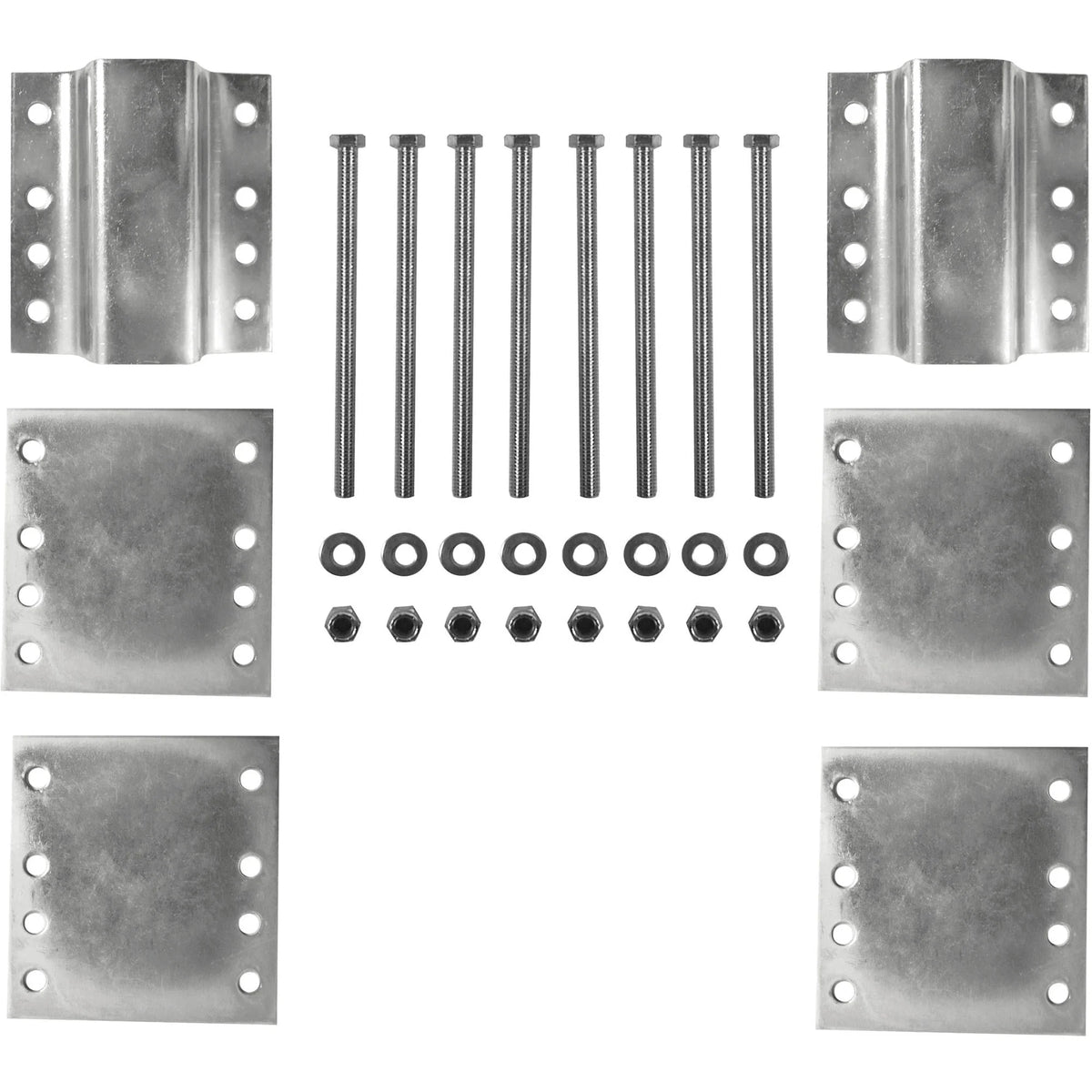 65" Post Trailer Guide-On, Pair R924