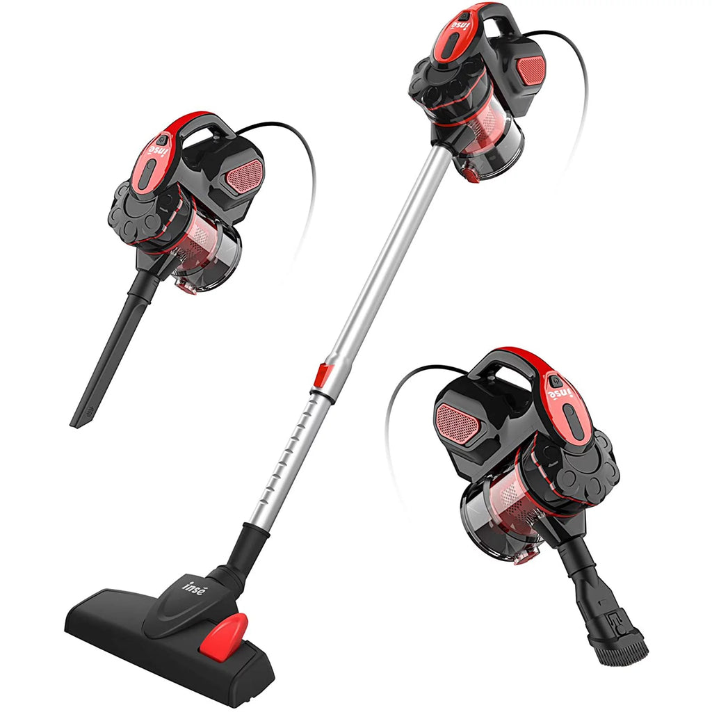 Corded Stick Vacuum Cleaner 18KPA 600W 3 in 1 Handheld X440