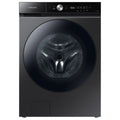 Black Stainless Steel Front Load Washer X7235