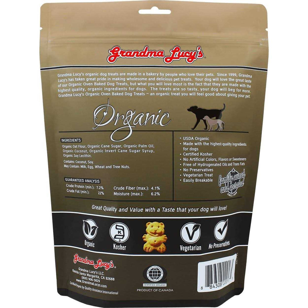 Organic Baked Dog Treats R634681