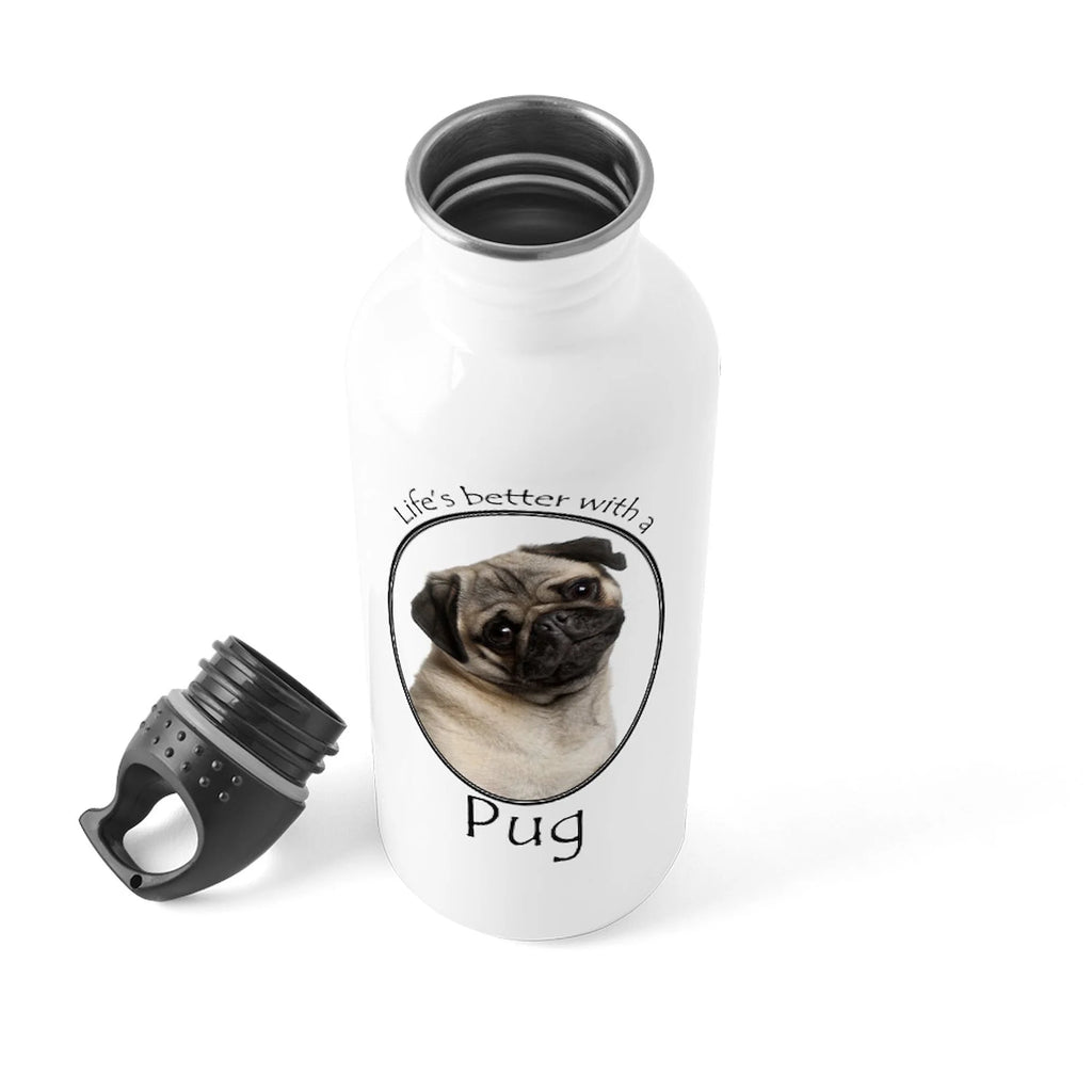 Stainless Steel Water Bottle 1.0L J1464