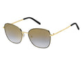 Gold Sunglasses J834