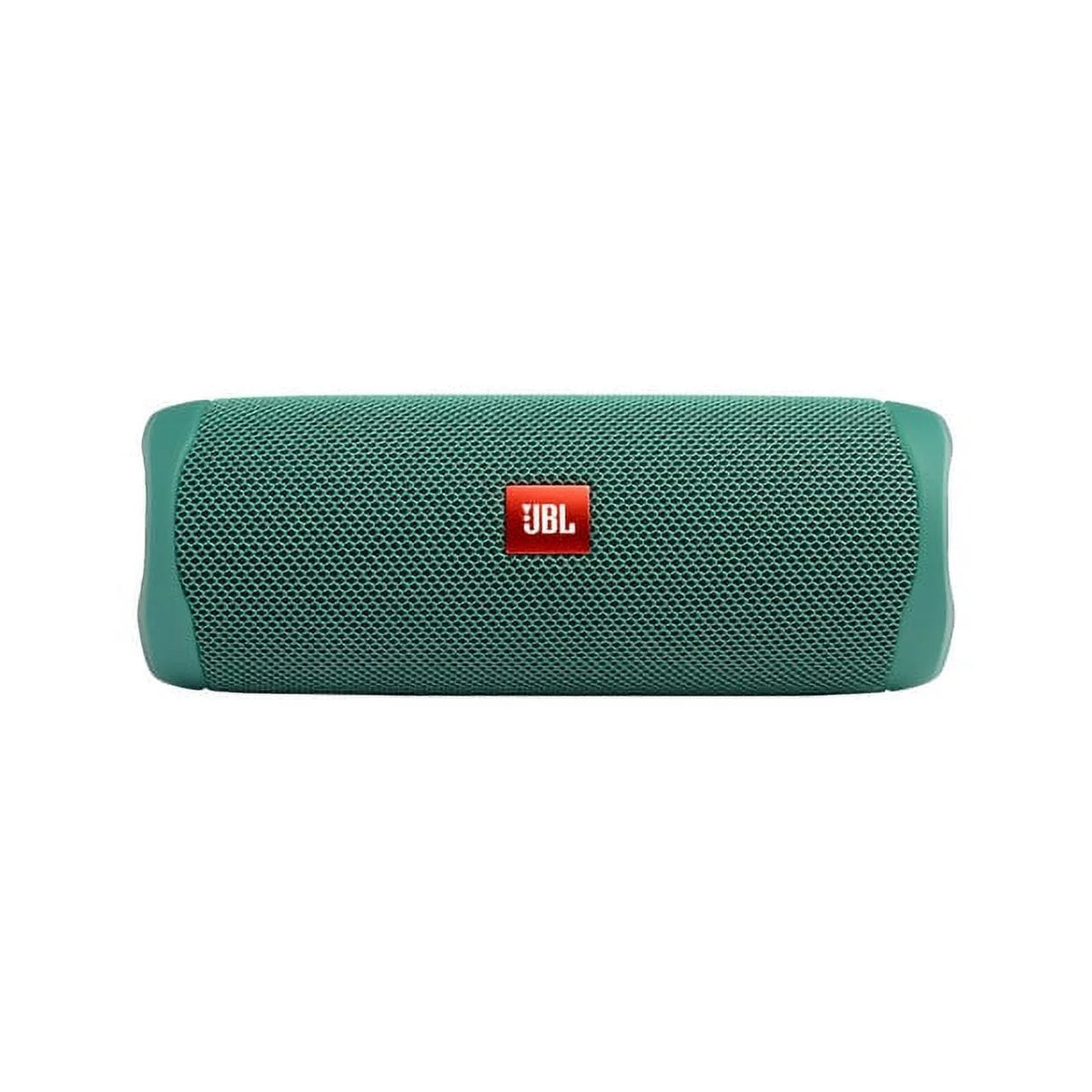 Restored Waterproof Portable Bluetooth Speaker Recycled Plastic Green C829088