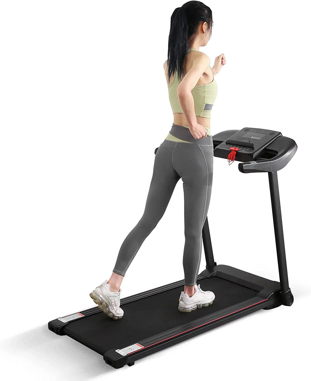 Electric Voice Control Treadmill 7.5 MPH B38235