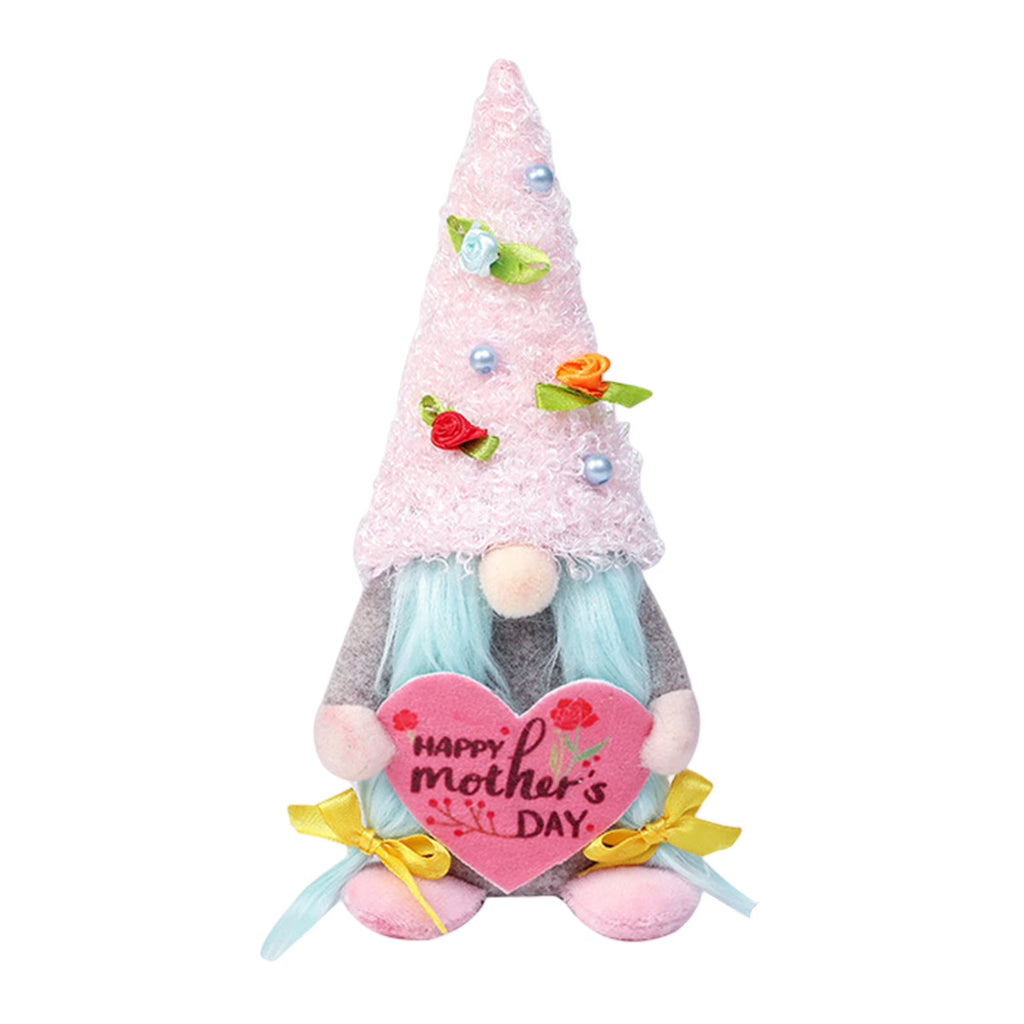 Doll Flower Shape Goblin Doll Home Decor P668