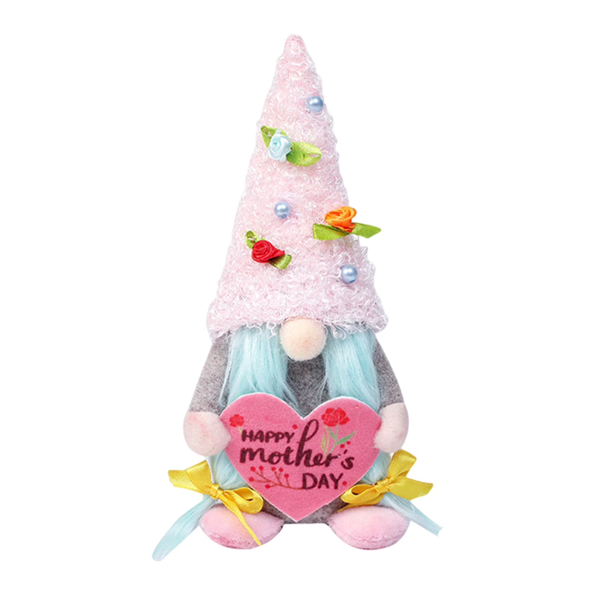 Doll Flower Shape Goblin Doll Home Decor P668