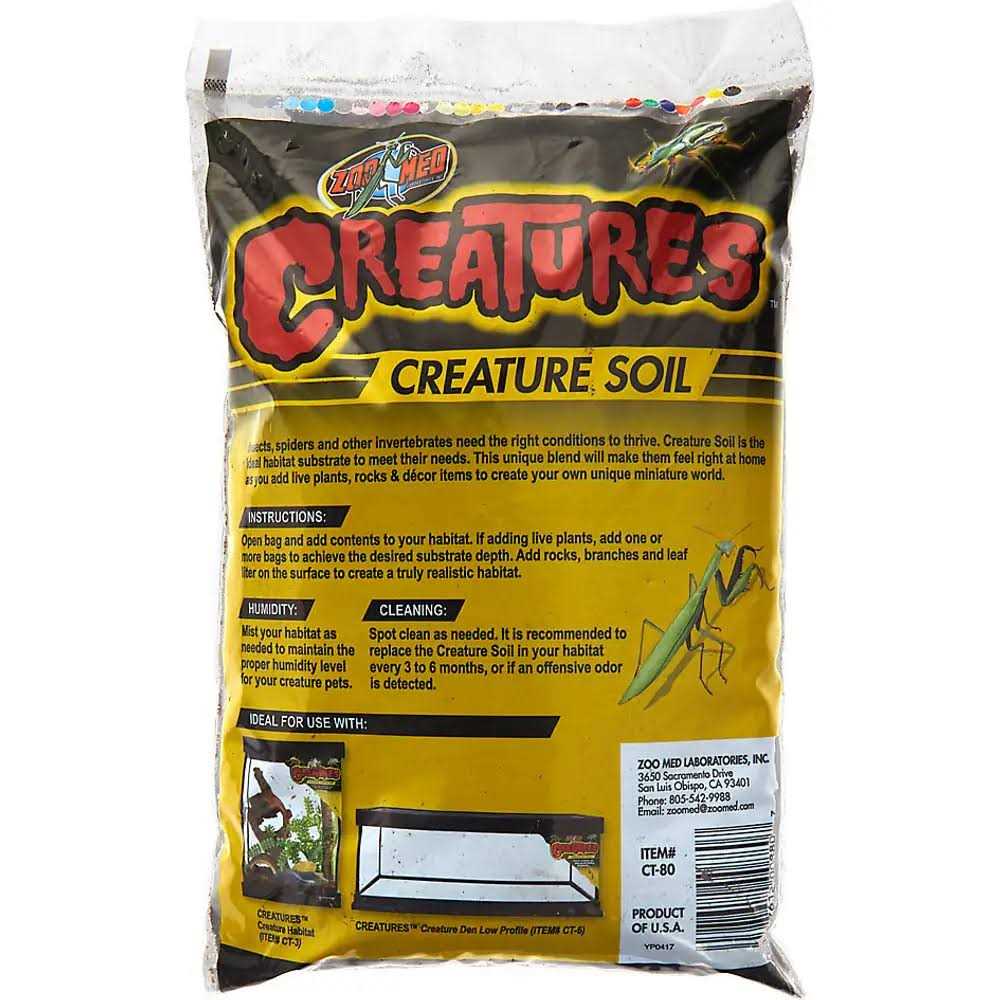 Creature Soil A949391