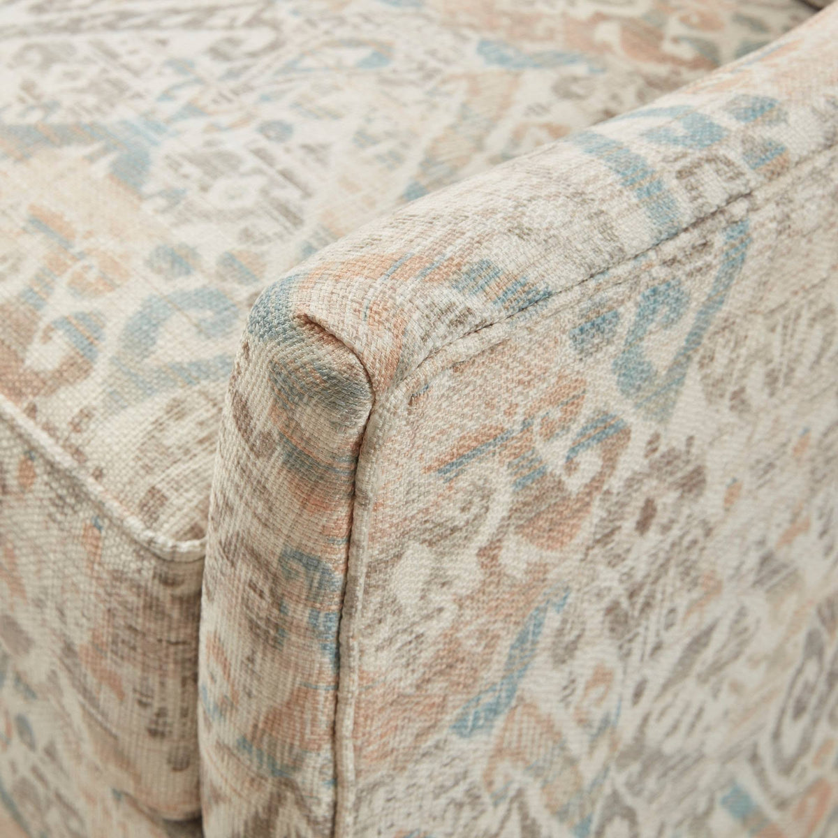 Natural Multi Swivel Glider Chair Y7259