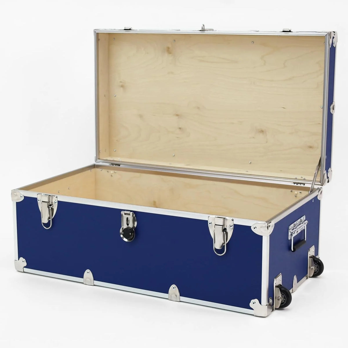 Wheels Camping Storage Chest 32"x18"x14" U8811