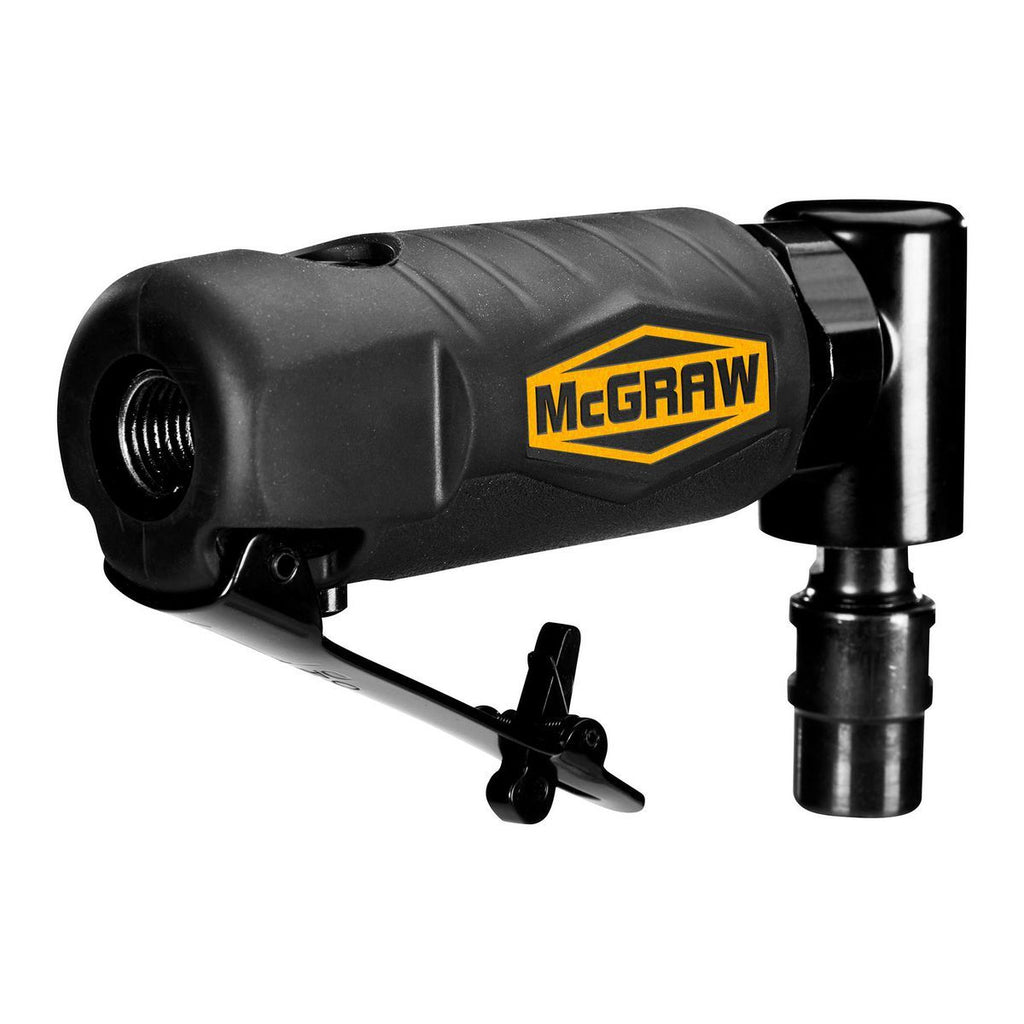 1/4 in. Mini Angle Air Die Grinder W8516