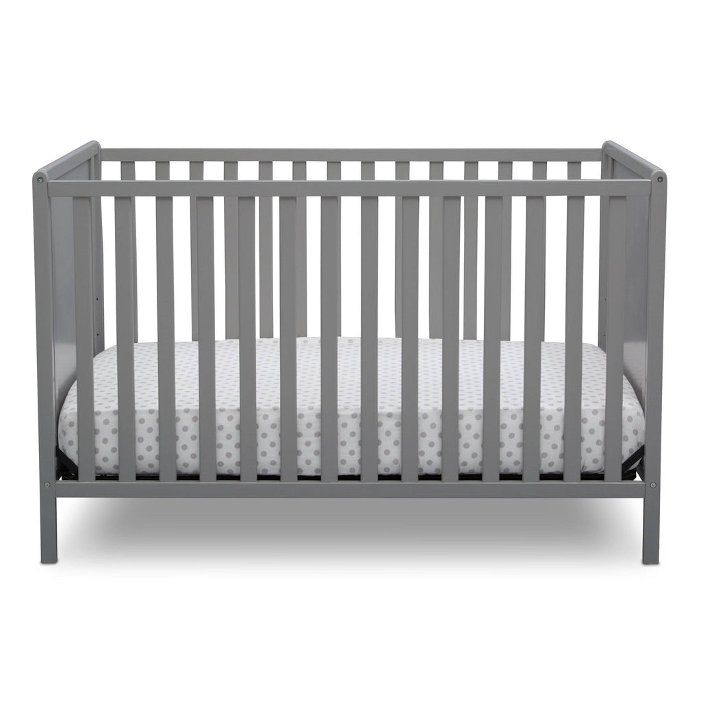 4-in-1 Bianca White Convertible Crib G2782