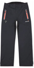 Black Sailing Trousers O17146