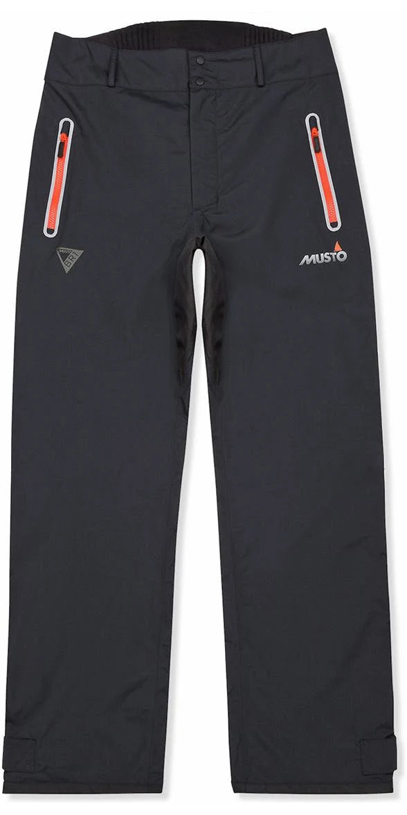 Black Sailing Trousers O17146
