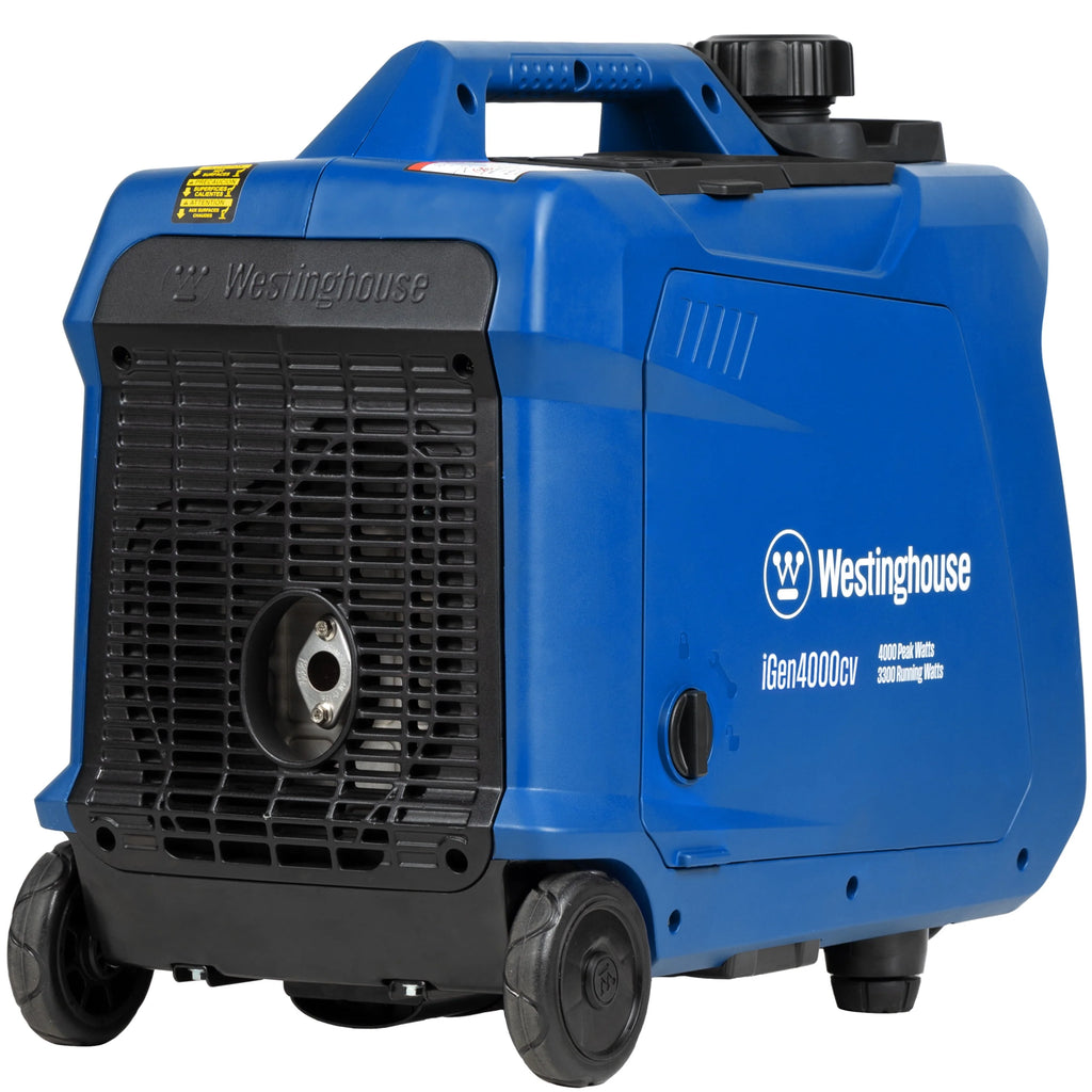4000 Peak Watt Gas Portable Inverter Generator L4182