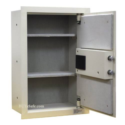 Fire Resistant Electronic Wall Safe L6335