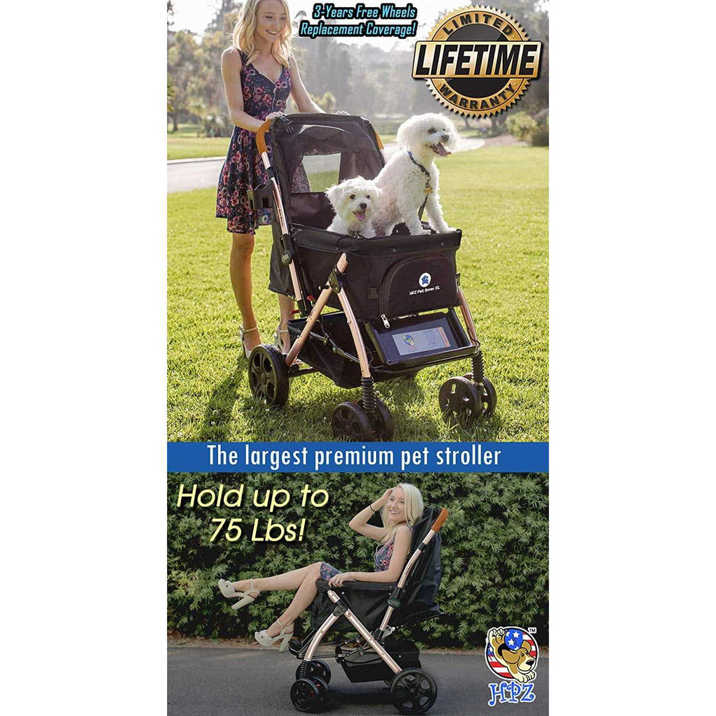 Heavy Duty Pet Stroller E90803