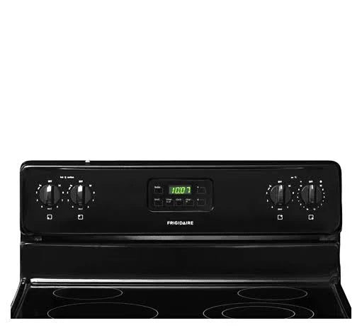 30 inch Freestanding Electric Range Black S9327