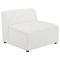 Upholstered Tight Back Armless Chair I52275