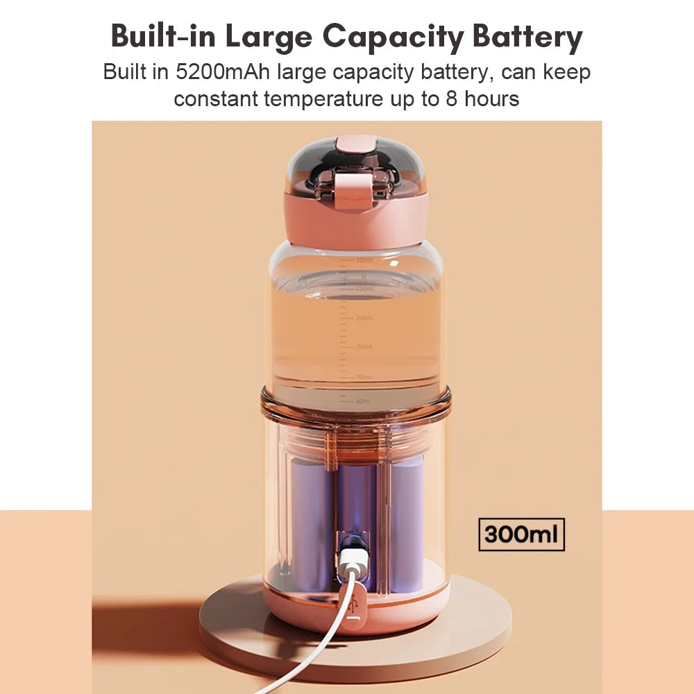 Portable Warmer for Formula 300ml Electric Kettle W454789