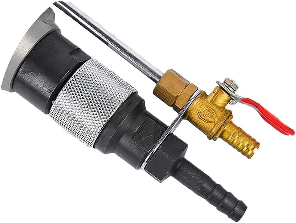 4-Inch Pneumatic Air Wet Stone Polisher Grinder 10000 Rpm S61099