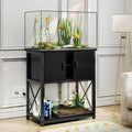 10-29 Gallon Aquarium Stand with Cabinet M295