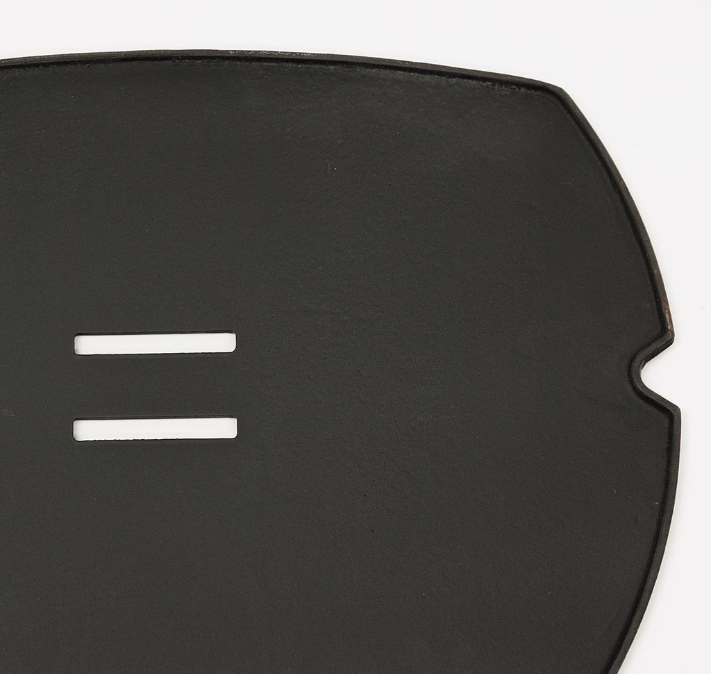 Cast Iron Griddle for Weber Grills U85262