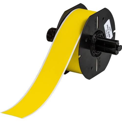 1.5IN x 85FT Yellow Tape L4982