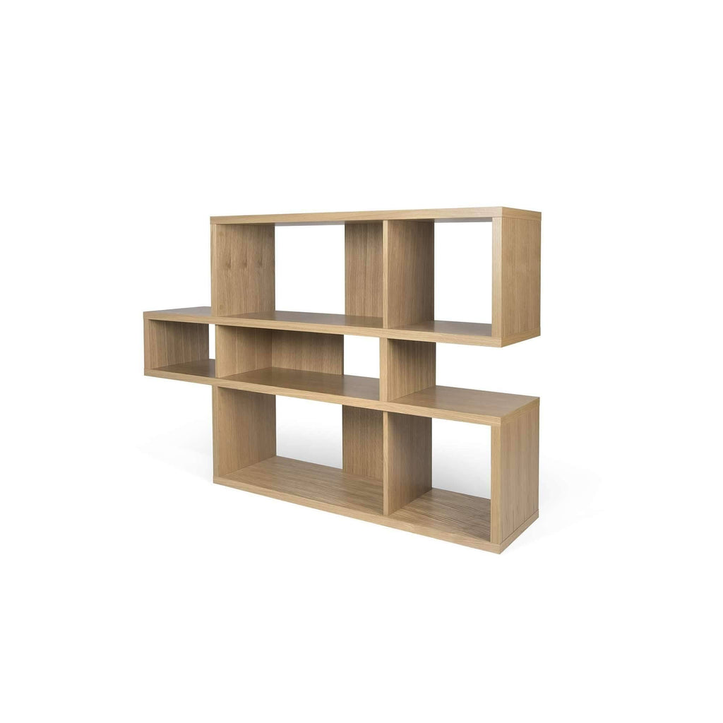 Oak Bookcase H536