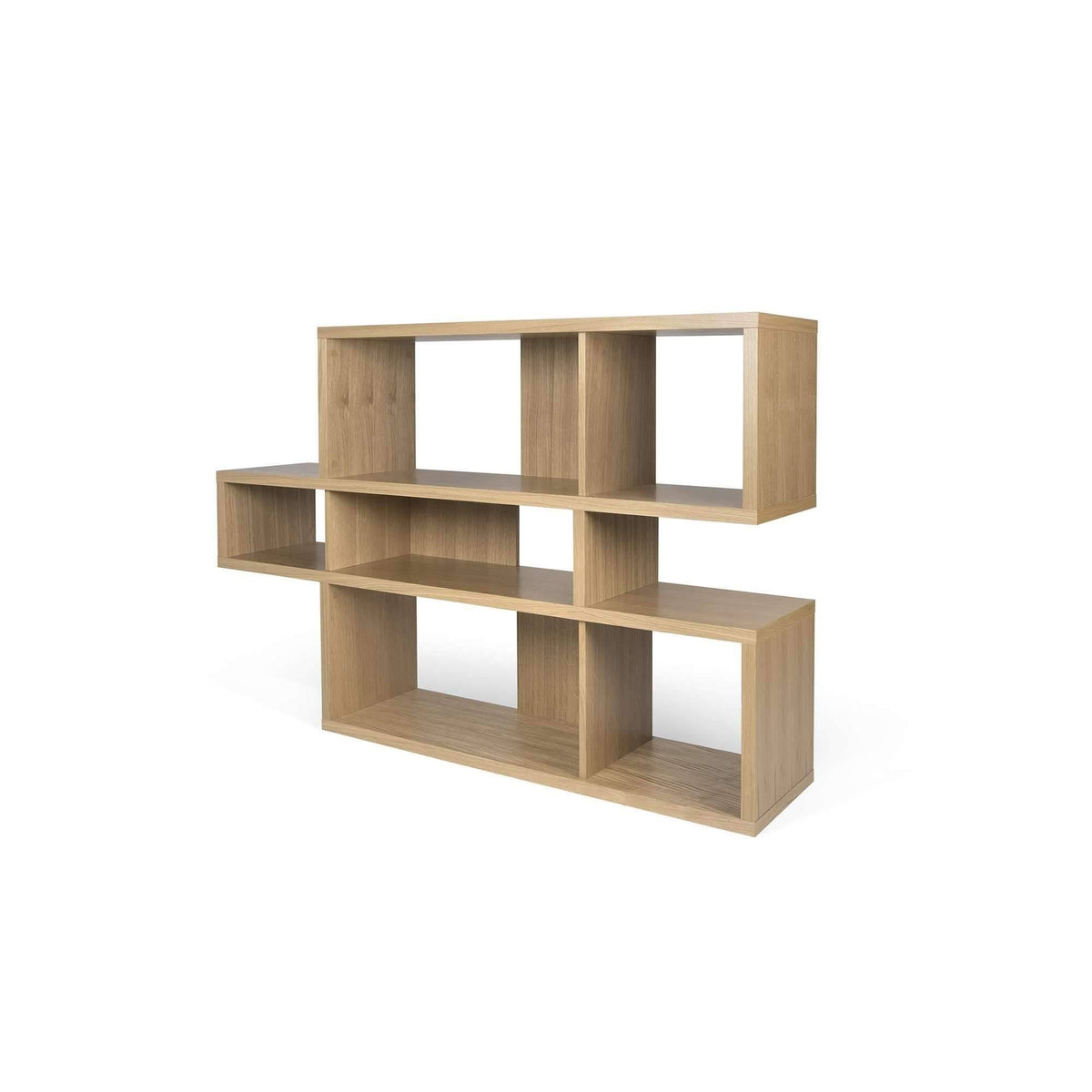 Oak Bookcase H536