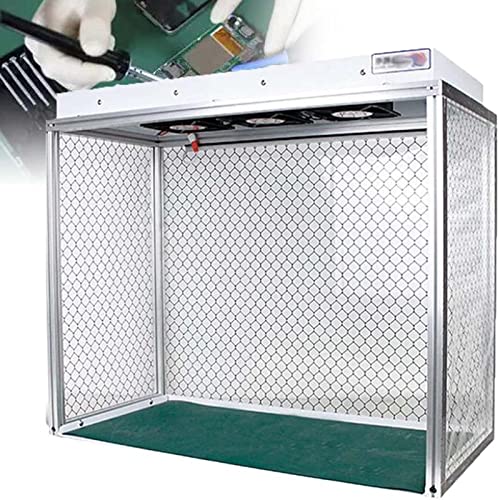 Vertical Laminar Flow Hood Clean Bench with 3 Fans P114826