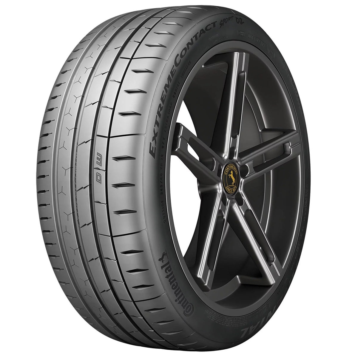 Summer 205/45ZR16 83W XL Passenger Tire P61476