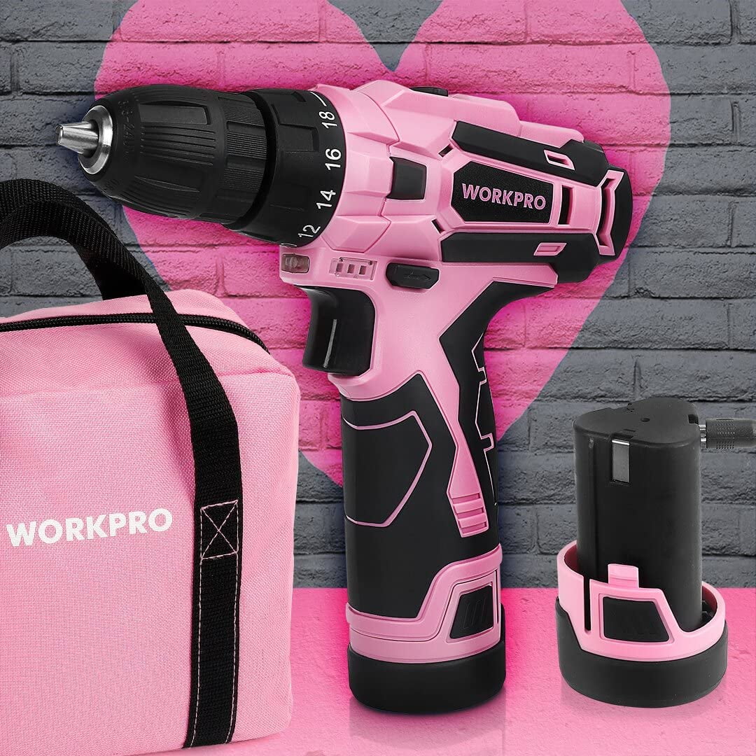 Cordless Drill Driver Kit G5326