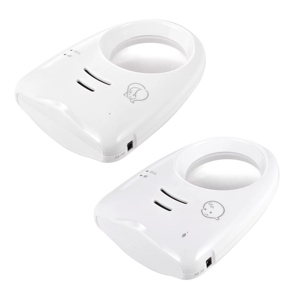 Portable 2.4GHz Wireless Digital Audio Monitor C442