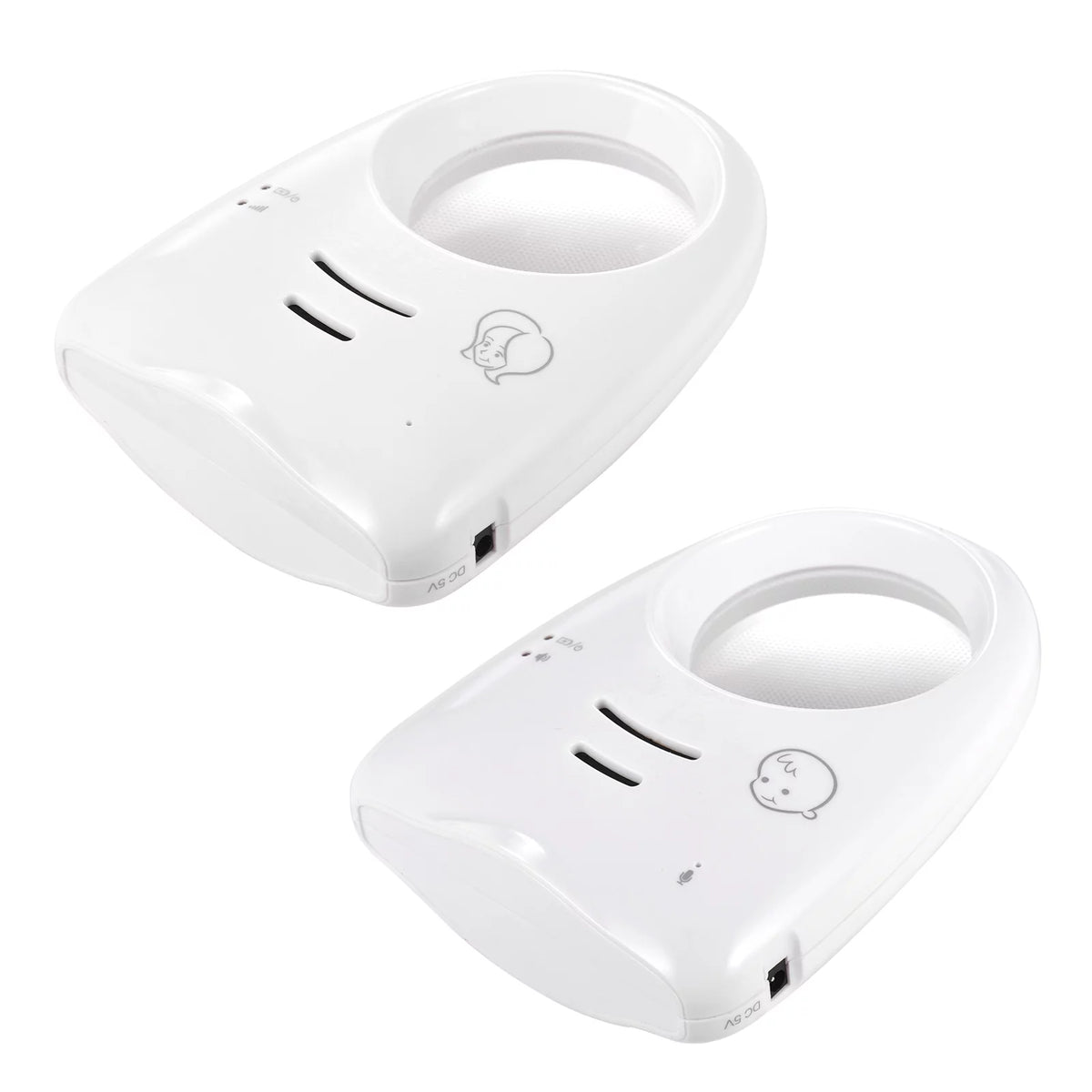 Portable 2.4GHz Wireless Digital Audio Monitor C442