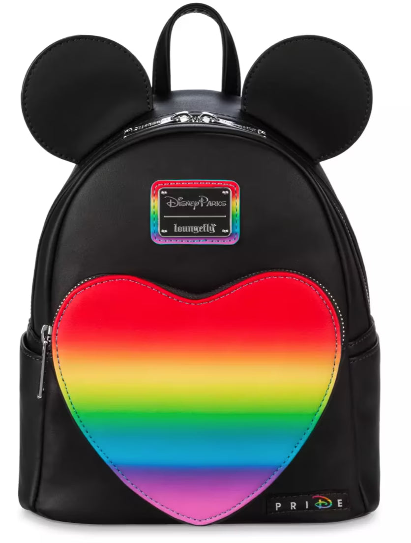 Mickey Mouse Mini Backpack E6197