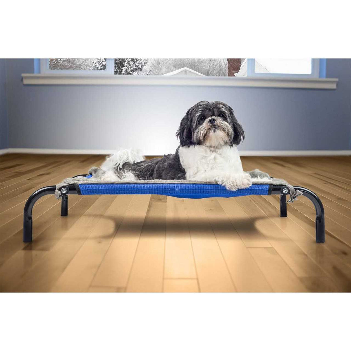 Plush Pet Cot Blanket L213284