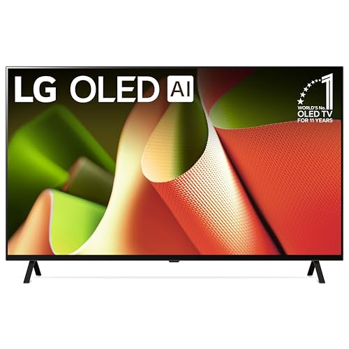 55-Inch OLED Smart TV 4K Flat Screen W48194