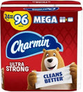 24 Mega Roll Ultra Strong Toilet Paper O3445