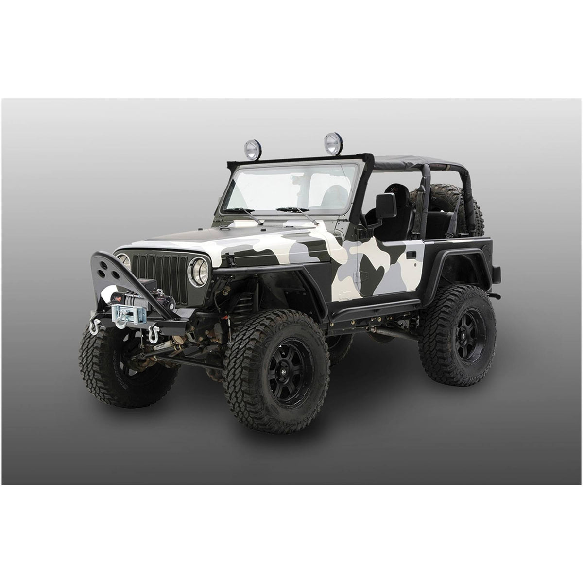 Light Bar L4539