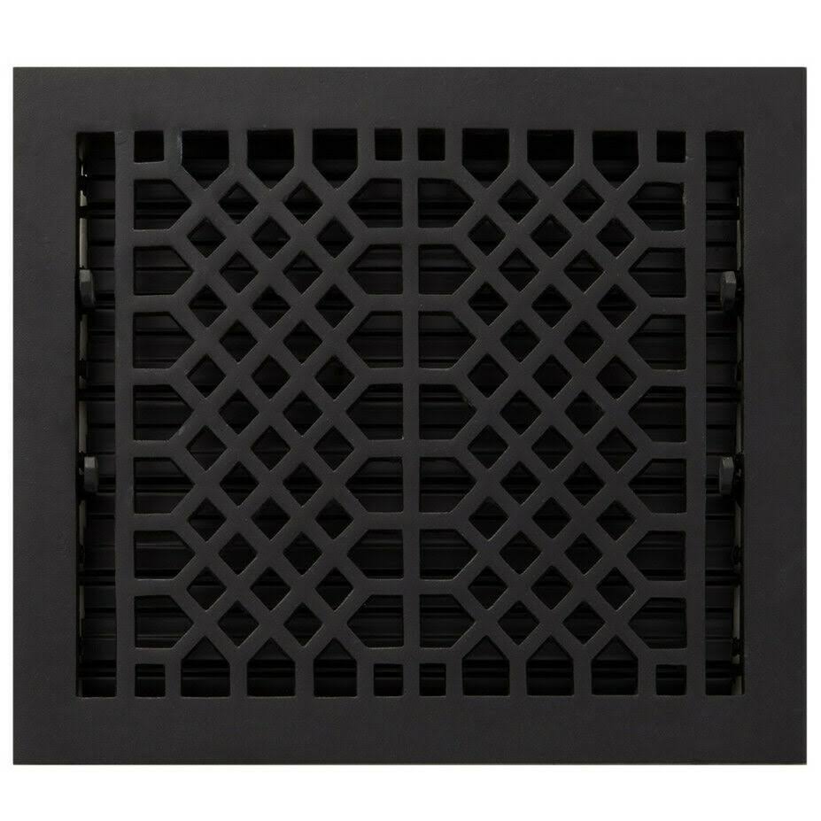 Antique Cast Iron Floor Register R59842
