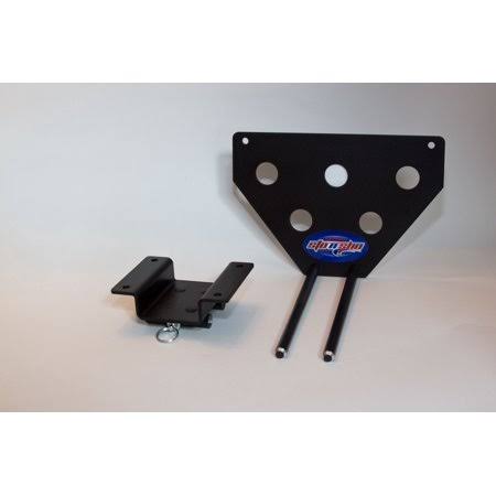 License Plate Bracket D236